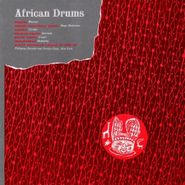 Various Artists, African & Afro-American Drums (CD)