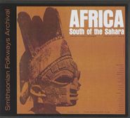 Various Artists, Africa South Of The Sahara (CD)