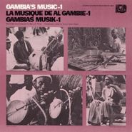 Various Artists, Gambia's Music-1 (CD)