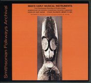 Various Artists, Man's Early Musical Instrument (CD)