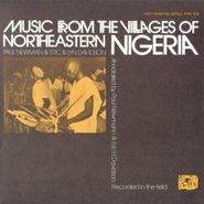 Various Artists, Music From The Villages Of Northeastern Nigeria (CD)