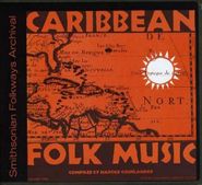 Various Artists, Caribbean Folk Music Vol. 1 (CD)