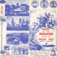 Various Artists, Ballads Of The American Revolution (CD)
