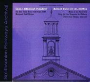 Various Artists, Early American Psalmody (CD)