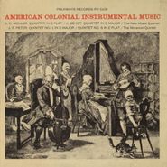 Various Artists, American Colonial Instrumental Music (CD)