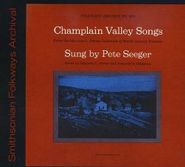 Pete Seeger, Champlain Valley Songs (CD)