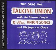 Almanac Singers, Talking Union & Other Union Songs (CD)
