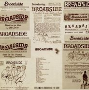 Various Artists, Broadside Ballads Vol. 1 (CD)