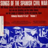 Various Artists, Songs Of The Spanish Civil War Vol. 2 (CD)