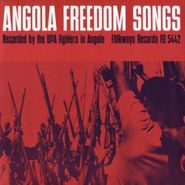 Various Artists, Angola Freedom Songs (CD)