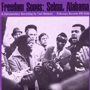 Various Artists, Freedom Songs: Selma Alabama (CD)