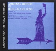 Various Artists, American History In Ballad & Song Vol. 2 (CD)