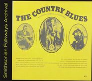 Various Artists, Country Blues (CD)