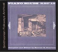 Various Artists, Piano Blues (CD)