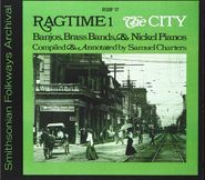 Various Artists, Ragtime #1: The City (CD)