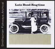 Various Artists, Late Band Ragtime (CD)