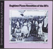 Various Artists, Ragtime Piano Novelties Of The 20's (CD)