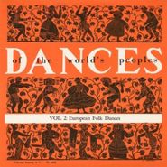 Various Artists, European Folk Dances Vol. 2 (CD)