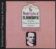 Various Artists, Theatre Lyrics Of PG Wodehouse (CD)