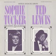 Sophie Tucker, Sophie Tucker & Ted Lewis (CD)