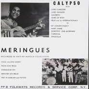 Various Artists, Calypso & Meringues (CD)