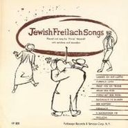 Nathan Prince Nazaroff, Jewish Freilach Songs (CD)