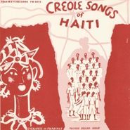 Various Artists, Creole Songs Of Haiti (CD)