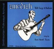 Various Artists, Swedish Folk Songs & Ballads (CD)