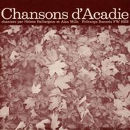 Various Artists, Chansons D'acadie (CD)