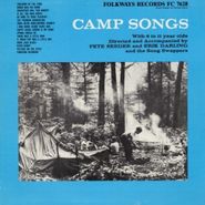 Various Artists, Camp Songs (CD)