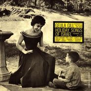 Geula Gill, Holiday Songs Of Israel (CD)