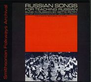 Various Artists, Russian Songs For Teaching Russian (CD)