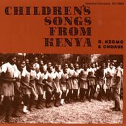 Various Artists, Children's Songs From Kenya (CD)