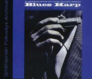 Tony Glover, Blues Harp (CD)