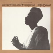 M'ousmane Baye, Songs Of Senegal (CD)
