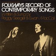 Peggy Seeger, Folkways Record Of Contemporary Songs (CD)
