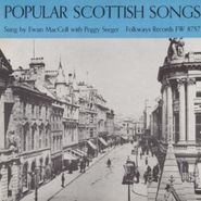 Peggy Seeger, Popular Scottish Songs (CD)