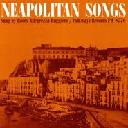 Rocco Allegrezza-Ruggiero, Neapolitan Songs (CD)