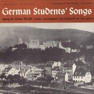 Ernst Victor Wolff, German Students' Songs