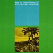Various Artists, Songs & Dances Of Puerto Rico (CD)