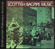 Various Artists, Scottish Bagpipe Music (CD)