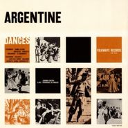 Segundo Castro & His "Trovadores De Angaco", Argentine Dances (CD)