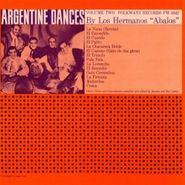 Various Artists, Traditional Dances Of Arentine Volume 2 (CD)