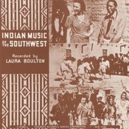 Various Artists, Indian Music Of The Southwest (CD)