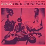 Various Artists, Ragas From South India (CD)