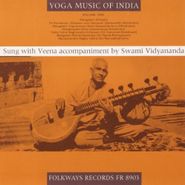 Swami Vidyananda, Yoga Music Of India Vol. 1 (CD)