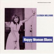 Lucinda Williams, Happy Woman Blues (CD)