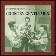 Country Gentlemen, Country Songs Old & New (CD)