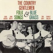 Country Gentlemen, Folk Songs & Bluegrass (CD)