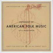 Various Artists, Anthology Of American Folk Music [Box Set] (CD)